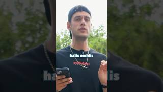 HALİS MUHLİS TÜRK SİLAHI!