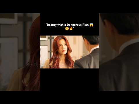 She Traps…😳😱💔 Then She Robs😭😂#kdrama#cdrama #shorts