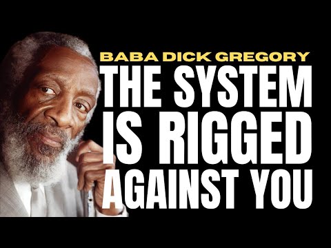 The System is Rigged Against You: Dick Gregory's Eye-Opening Talk #TheNewBlackMind