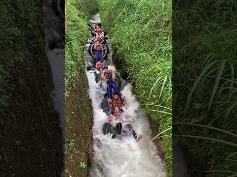 Tubing adventure Water Adventure
