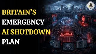UK Plans AI Kill Switch Emergency Powers | WION Podcast