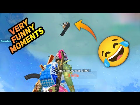 😂 PUBG MOBILE LITE BEST FUNNY MOMENTS IN TEAM UP #shorts #pubg Part 02
