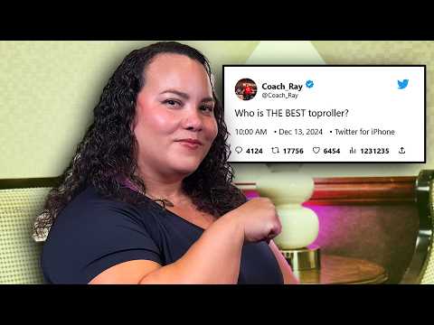 Gabriela Vasconcelos Answers ArmWrestling Questions