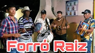 Forró Pé-de-Serra no Bar de Tuca com Machadinho dos 8 Baixo