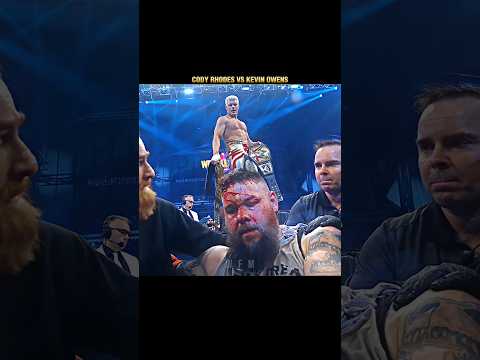 Cody Rhodes vs Kevin Owens 🔥🥶☠️| Undisputed WWE Championship Match ❤️‍🔥| Royal Rumble 2025 🥵 Edit