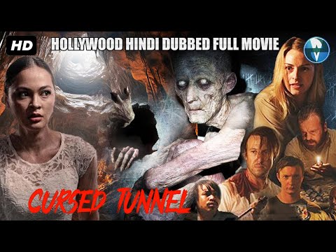 Cursed Tunnel | Full Hindi Dubbed Horror Movie | Superhit Hollywood Movie in Hindi | Doug Jones