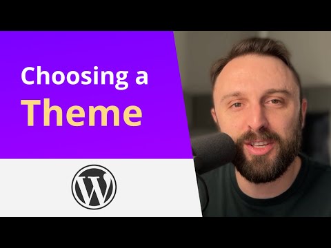 Choosing The Right Theme for Your WordPress Site