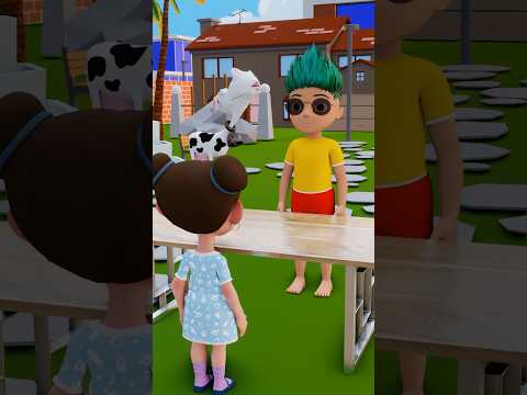 Munni na Khai Gandi chijen | Gulli Bulli | Cartoon | granny | short | tmkoc | shortscomedy