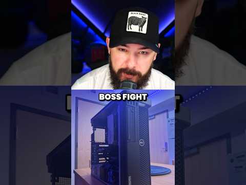 $32 Gaming PC Build?!