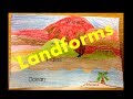 Exploring Different Types of Landforms