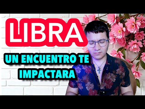 LIBRA ♎️ USTEDES TIENEN EL HILO DE LA VIDA CON ELLOS ⁉️😱 VUELVEN