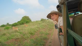 YouTube video thumbnail: Grand Voyager | Exploring Nairobi