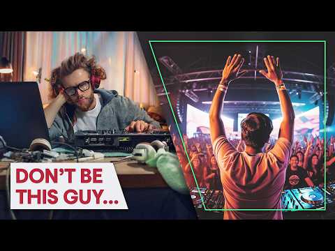 5 Common Mistakes Lazy DJs Make (and How to Avoid Them)