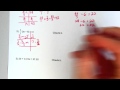 Solving Linear Equations and Properties
