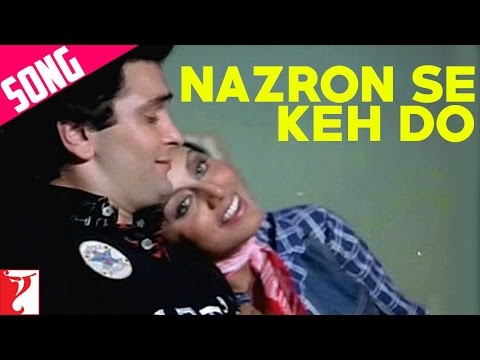 Nazron Se Keh Do Song | Doosara Aadmi | Rishi Kapoor | Neetu Singh | Kishore Kumar, Lata Mangeshkar