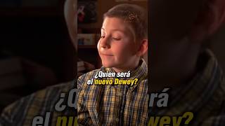 Tendremos a un nuevo actor como Dewey 📺 #malcolminthemiddle  #disneyplus #lacinetecla