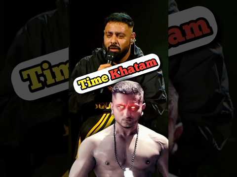 Honey singh reply to badshah (part-2) ๐ฅ๐ฅ.. #shorts #honeysingh #badshah