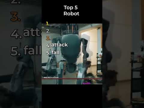 the funniest robot clips in the world