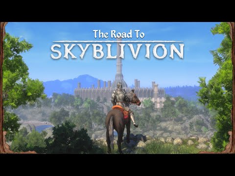 The Path To Release (Skyblivion Roadmap 2024)