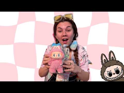 Dare Taylor Labubu unboxing Part 2! The surprises continue!