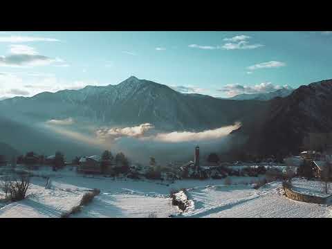 Winter in Andorra