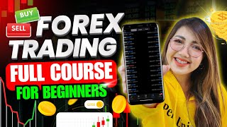 Forex Trading Course for Beginners (Complete Step-by-Step Guide)