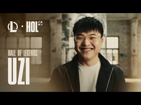 Hall of Legends: Uzi