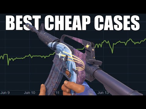 THESE CHEAP CASES HAVE INSANE UNBOXING PROFITABILITY...