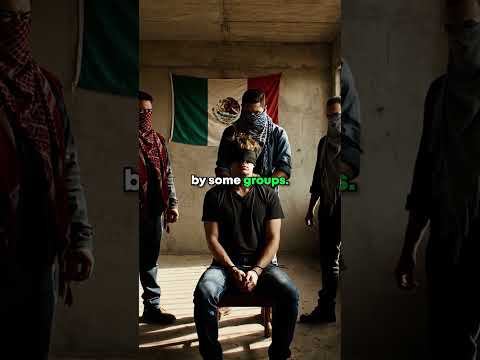 The MEXICAN Cartels SECRET Trick!