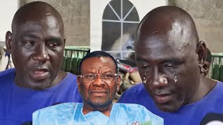 Adra fall nous raconte les derniers moments de Cheikh Bethio et pleure en direct 