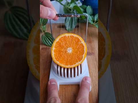 HACK ORANGE FACILE !!! #recette #patisserie #orange #snack #cremebrulee #tarte #snacking #dessert