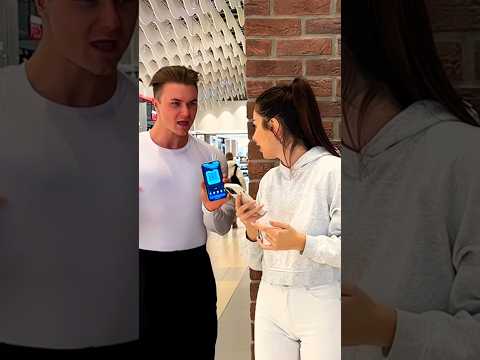 would you give me your number❤️ #funny #comedy #prank #shortvideo #top #gameplay #jokes #top10 #love