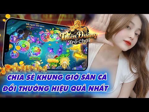 Bắn Cá Online | Chia sẻ khung giờ săn boss hiệu quả nhất tại bắn cá đổi thưởng iwin68 kwin68