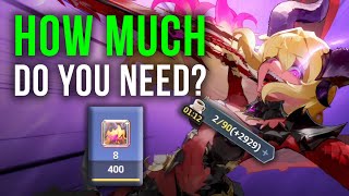 How Many Coffees to Bloom ONE Unit? (Guardian Tales)