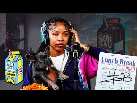 Star Bandz - Lunch Break Freestyle (Lyrical Lemonade Exclusive)