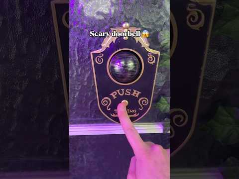From Horror Doorbell Sound to Peace 😌🌿