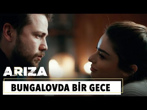 Bungalovda romantik bir gece! ❤🔥 | #Arıza #TolgaSarıtaş