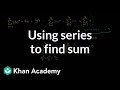 Understanding Sigma Notation and Series Evaluation