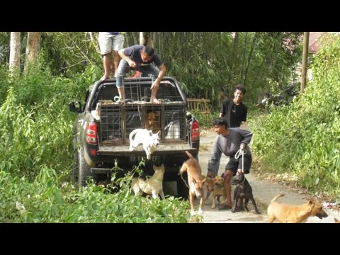 Aksi Pasukan Casper di 3 Lokasi Buruan