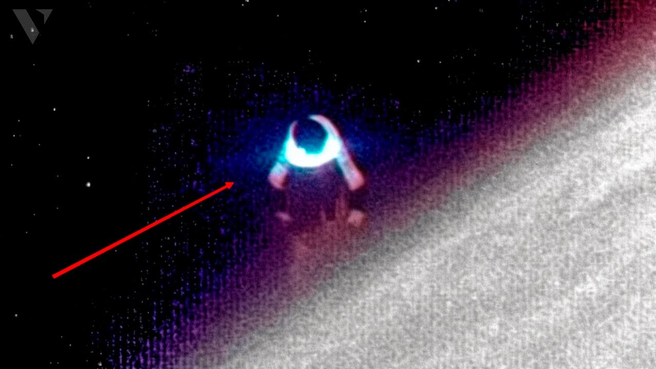 Deleted NASA Footage Reveals Terrifying UFO Sightings Near ISS!