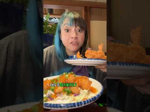 Endless Shrimp at Red Lobster Challenge #halloweenwithshorts #shrimp