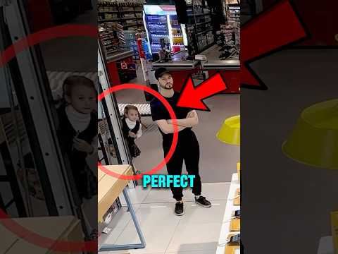 A Store Clerk Saw Something In Her That No One Else Did 👀📘
