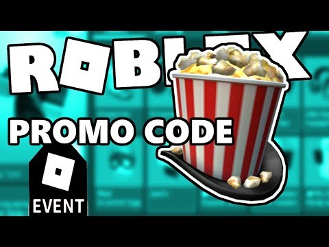 Popcorn World Coupons 07 2021 - popcorn hat roblox