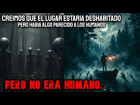 Trabajo Explorando Los Lugares Más Desolados Del Planeta Y Encontramos Algo Aterrador - Creepypasta