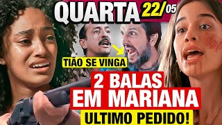 RENASCER - Capítulo de hoje QUARTA 22/05 - Resumo da novela Renascer hoje!