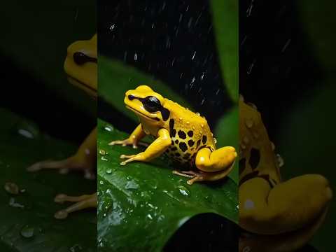 Os 3 Animais Mais VENENOSOS do BRASIL!😱 #natureza #animais #curiosidades #animals