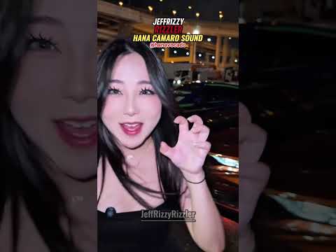 Hana Turbo Sound 😘💕 Like Hana or Skyline R32? 😍❤️ #jdm #automobile #skyliner32 #camaro #nissangtr