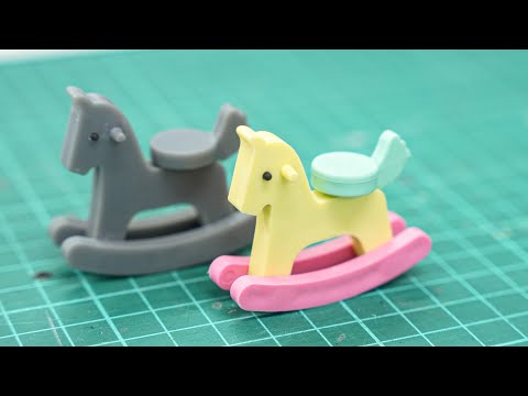 おもしろ消しゴムを作るプロセス。子供たちに大人気！懐かしアイテムの裏側【株式会社イワコー】