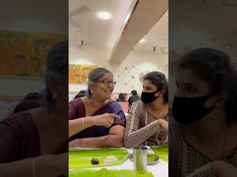 Hotel Alaparaigal 😂🤣😂🤣 | @ms.flyhigh | #funny #comedy #tamil #food #foodie #msflyhigh