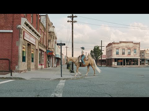 Beyoncé - Chapter 04 "THE DENIM COWBOY" LEVIIS JEANS
